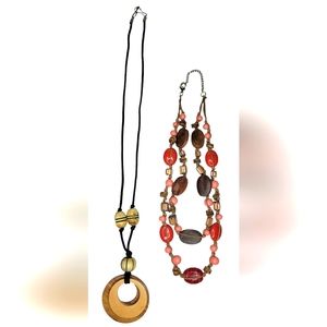 Necklaces